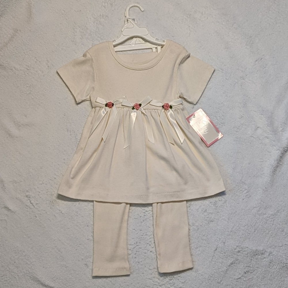 Vintage Evy Child's Two Piece Set